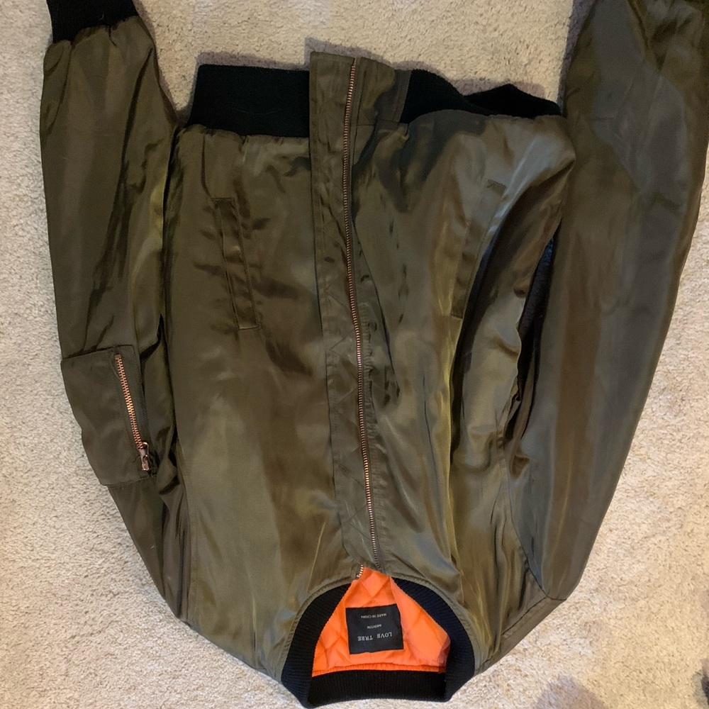 Bomber Jacket